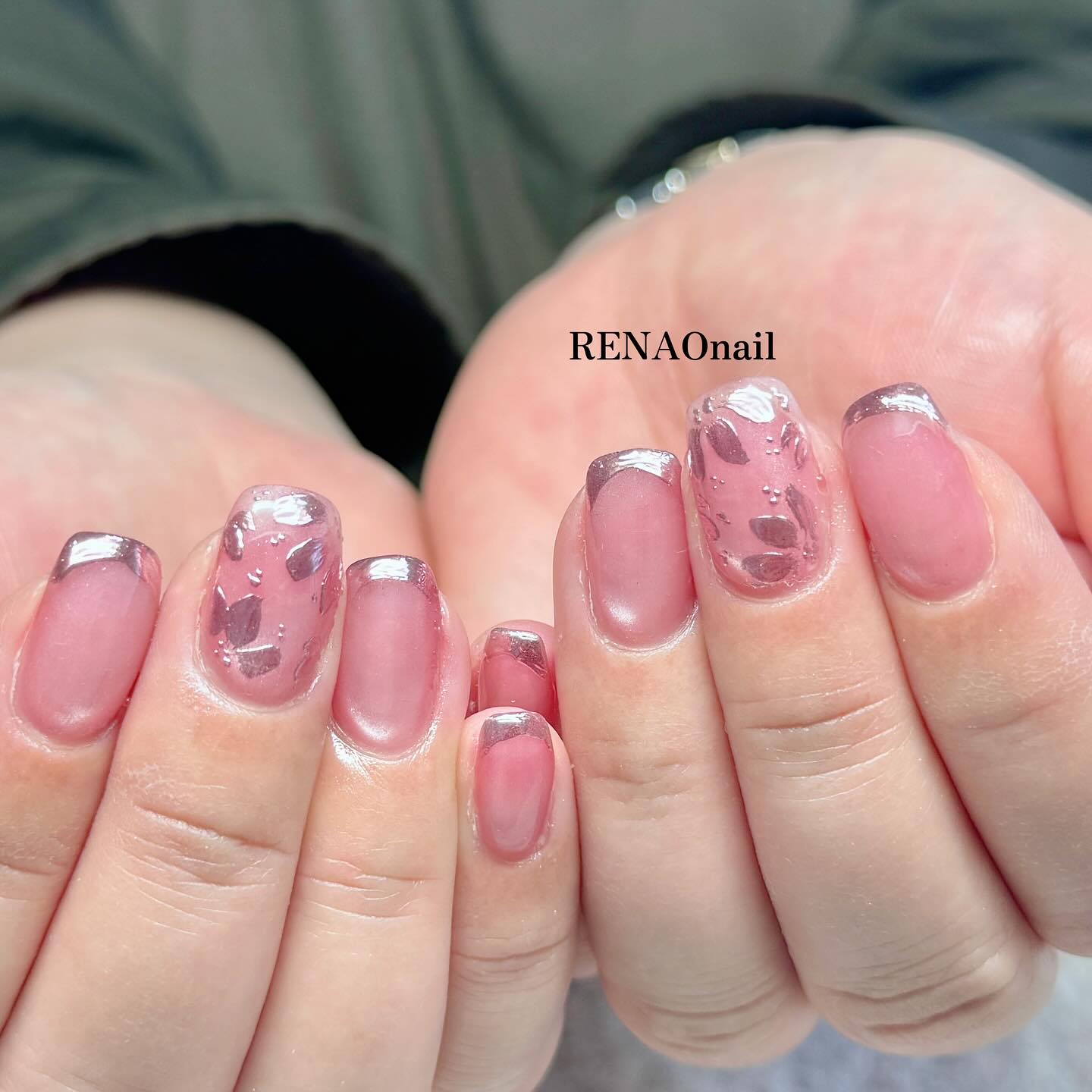 ハンドネイル《定額デザイン》