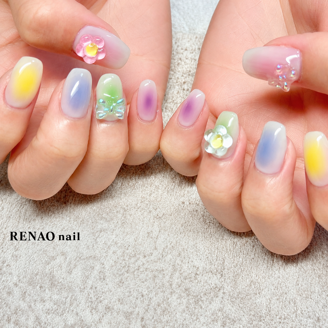 ハンドネイル《定額デザイン》